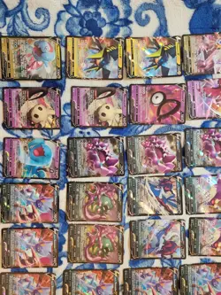Pokemon V Lot Of 60 Cards NM Various Sets Near Mint Mostly - Image 2