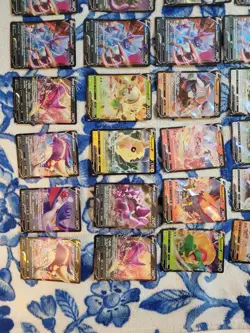 Pokemon V Lot Of 60 Cards NM Various Sets Near Mint Mostly - Image 4