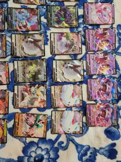 Pokemon V Lot Of 60 Cards NM Various Sets Near Mint Mostly - Image 5