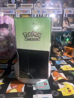 Pokemon Trading Card Game Temporal Forces Elite Trainer Box Sealed - Image 2