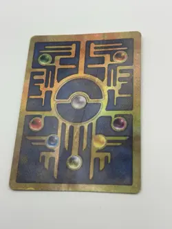 Ancient Mew 1 Miscellaneous Cards & Products Holo DAMAGED - Image 2