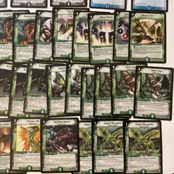 Duel Masters TCG Vintage Bundle x 56 cards (some duplicates) - Image 3
