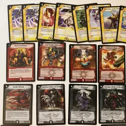 Duel Masters TCG Vintage Bundle x 56 cards (some duplicates) - Image 4