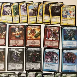 Duel Masters TCG Vintage Bundle x 56 cards (some duplicates) - Image 5