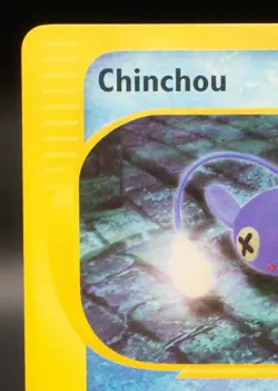 Pokemon TCG Card - Chinchou 70/147 Aquapolis Common Vintage E-Reader - Image 2