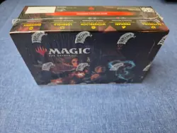 MTG - Strixhaven School of Mages Draft Booster Box FACTORY SEALED - Image 3