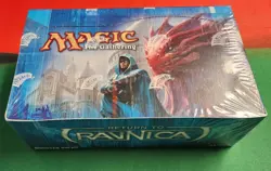 MtG Return to Ravnica Draft Booster Box Factory Sealed with Free Shipping - Image 1