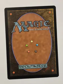 Mtg Fallout Blasphemous Act Extended Art NM Surge Foil - Image 2