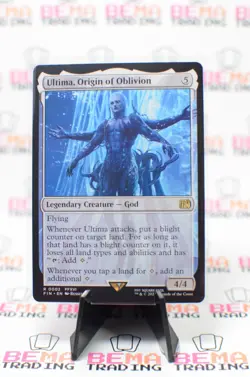 Ultima, Origin of Oblivion Final Fantasy Regular - Image 1