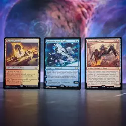 Magic: The Gathering Edge of Eternities World Shaper Commander Deck (READ DESC) - Image 2