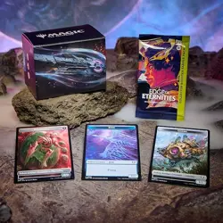 Magic: The Gathering Edge of Eternities World Shaper Commander Deck (READ DESC) - Image 3