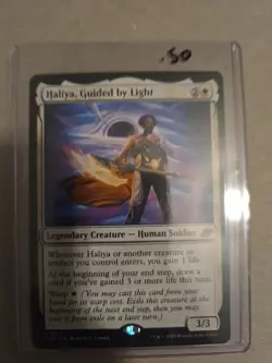 Haliya, Guided by Light Edge of Eternities Regular - Image 1