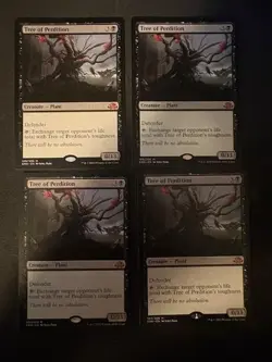 Tree of Perdition Eldritch Moon Regular - Image 1