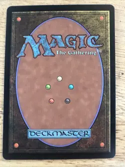 2000 Magic The Gathering Prophecy Spore Frog #126 NM - Image 2