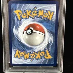 2023 Pokemon SVI EN Slowpoke Illustration Rare PSA 8 NM-MT - Image 5