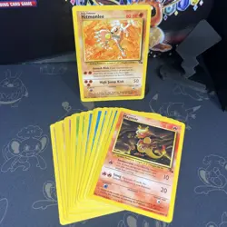 🔥 Lot Of Vintage Fossil TCG Pokemon Cards 🔥 - Image 1
