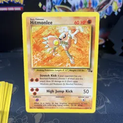 🔥 Lot Of Vintage Fossil TCG Pokemon Cards 🔥 - Image 2