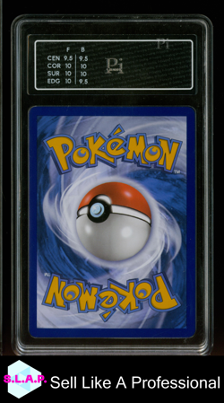 PROFESSOR S RESEARCH POKEMON 240/198 2023 SCARLET AND VIOLET GER UR PI 10 - Image 2
