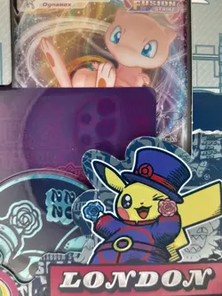Pokemon TCG 2022 World Championships Deck Andre Chiasson The Shape of Mew SEALED - Image 4