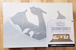Pokemon Charizard Ultra Premium Collection Box - Factory Sealed - US English 820650851117 - Image 1