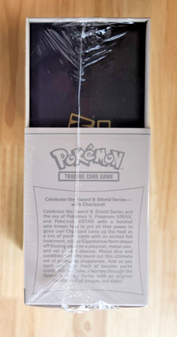 Pokemon Charizard Ultra Premium Collection Box - Factory Sealed - US English 820650851117 - Image 5
