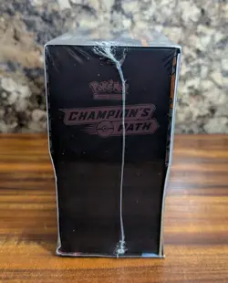 New Pokemon TCG Champion's Path Elite Trainer Box ETB Factory Sealed - Image 4
