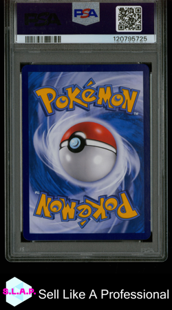 VAPOREON VMAX POKEMON SIMPLIFIED CHI CSH EEVEE ADVANCED GIFT BOX 2024 006 PSA 8 - Image 2