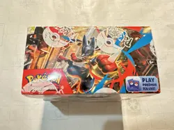 Pokemon TCG MEGA EVOLUTION Enhanced Booster Box - Sealed! - Image 5