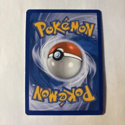Pokemon Buck's Training 130/146 Legends Awakened Prerelease STAFF Promo LP - Image 2