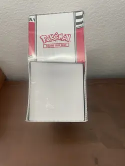 Scarlet & Violet White Flare ETB - Factory Sealed In Hand Pokemon TCG - Image 4
