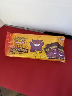 Pokemon TCG Halloween Trick or Trade 2022 Booster Bundle 120 Sealed Packs - Image 1