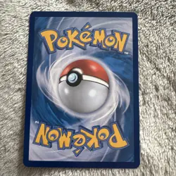 Pokemon TCG - White Flare - Lampent - 102/086 - NM- mint Pack Fresh - Image 2