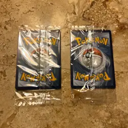 x2 Sealed Greninja Gold Star SWSH144 Celebrations PROMO Pokemon TGC - Image 2