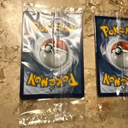x2 Sealed Greninja Gold Star SWSH144 Celebrations PROMO Pokemon TGC - Image 5