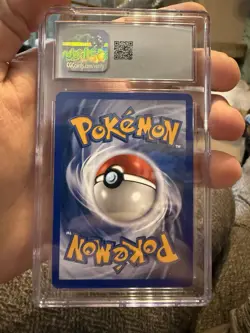 [CGC 10] Rapidash [Pokemon Center NY] 51/53 Wotc Promo Regular - Image 2