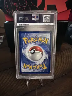2023 POKEMON SVI EN-SCARLET & VIOLET ILLUSTRATION RARE #213 FIDOUGH PSA 9 - Image 2