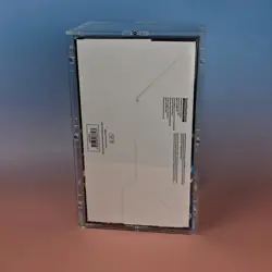 POKEMON TCG SCARLET VIOLET PALDEAN FATES BOOSTER BUNDLE SEALED ACRYLIC CASE - Image 3