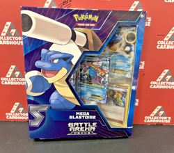 Pokemon Battle Arena Deck: Mega Blastoise FACTORY SEALED | G20 - Image 1