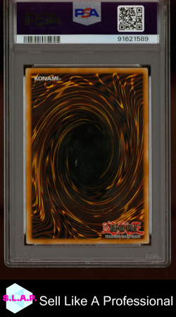 FORBIDDEN DROPLET YU-GI-OH! 25TH ANNIVERSARY RARITY COLL EN064 2023 EN PSA 10 - Image 2