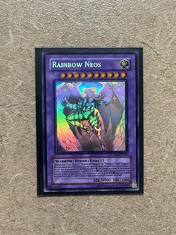 Rainbow Neos - PTDN-EN044 - Ghost Rare - Unlimited Edition - LP - Image 1