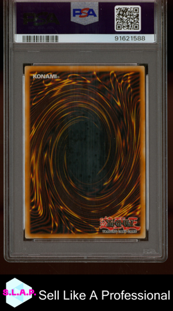CHANGE OF HEART YU-GI-OH! HOLO 25TH ANNI RARITY COLLECTION EN050 2023 EN PSA 10 - Image 2