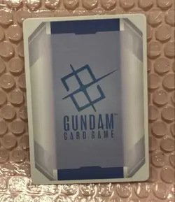 Aerial Rebuild LR++ Newtype Rising Gundam card Game Gundam GD01-067 parallel JP - Image 5