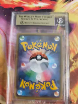 Pokemon Card Camerupt Spirit Link Best Of XY Starlight Hol Japan BGS Beckett 9.5 - Image 5