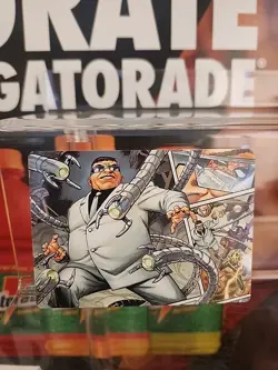 Doctor Octopus, Master Planner Art Card (48/54) Art Series: Marvel's Spider-Man - Image 1