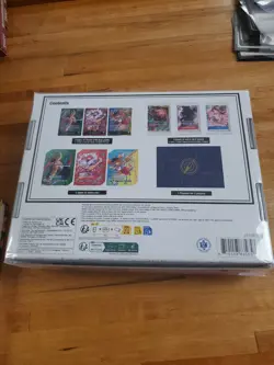 One Piece Card Game Learn Together Deck Set LT01 - English - Sealed - Image 3