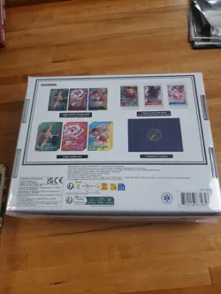 One Piece Card Game Learn Together Deck Set LT01 - English - Sealed - Image 5