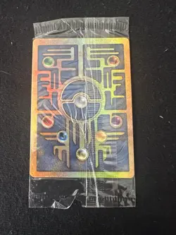 SEALED Other Ancient Mew Pokemon Movie Holo Foil Promo Card READ DESCRIPTION - Image 1