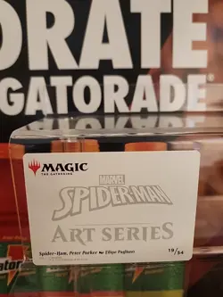 Spider-Ham, Peter Porker Art Card Art Series: Marvel's Spider-Man Regular - Image 2