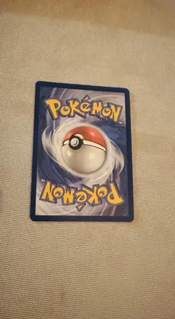 Judge 228/091 Ultra Rare Full Art Trainer Paldean Fates Pokemon Card Near Mint - Image 2