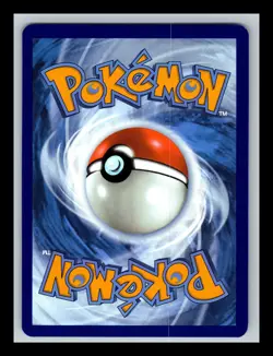 Volcarona Reverse Holo NM #025/191 SV08: Surging Sparks Pokemon Card - Image 2